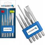 HOGERT HT3B713 DIEROVACIE REZAČKY SET 5 KS.