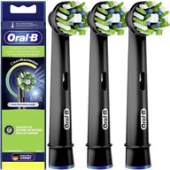 Originálne hroty Braun Oral-B Cross Action, 3 ks