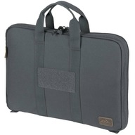 Kryt na pištoľ HELIKON DOUBLE PISTOL Cordura Gun Cover - Shadow Grey