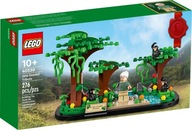 LEGO CREATOR 4530 Pocta Jane Goodall UNIKÁTNE