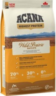 Suché krmivo Acana Wild Prairie 11,4 kg