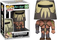 Funko Pop! Figúrka Krvácanie Ricka a Mortyho 342