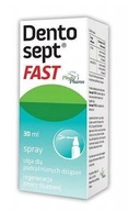 Dentosept Fast Spray 30 ml