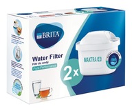 BRITA MAXTRA PLUS+ NOVÁ NÁPLŇ DO VODNÉHO FILTRA 2 KS