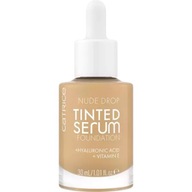 CATRICE Nude Drop Tinted Serum Face Foundation 040N 30ml