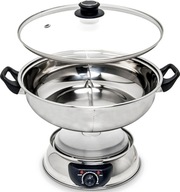 Elek Split Hot Pot 4,5L Hot-Pot 30cm REMO