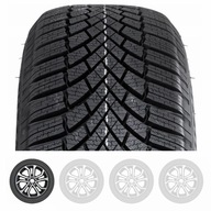 1x zimná pneumatika 225/55 R17 Bridgestone Blizzak