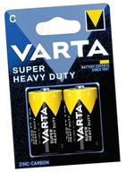 Batéria R14 C E93 VARTA Superlife 20 kusov