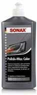 SONAX - NANOPRO SILVER FAREBNÝ VOSK - 500 ml