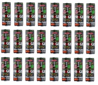 24x 330ml FRUGO Energy Black drink BAL