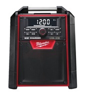 Milwaukee M18RC-0 RÁDIOVÁ NABÍJAČKA 40W BT USB