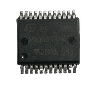 VND5050AK duálny integrovaný obvod ovládača MOSFET