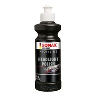 SONAX HEADLIGHT POLISH pasta na svetlomety 250 ML