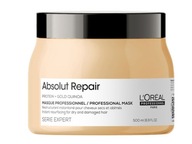 Loreal Absolut Repair Gold - maska ​​500ml