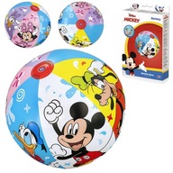 Plážová lopta Bestway Disney 51 cm Mickey Mouse 91098