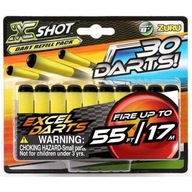 FORMATEX X-SHOT AMMO SET 30 DROTS