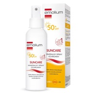 EMOLIUM SUNCARE Minerálny ochranný sprej SPF 50+