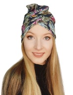 Turban Luba Bek-183 módne turbany Eva Design