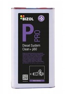 BIZOL PRO DIESEL SYSTEM CLEAN+ P60 ON ČISTENIE