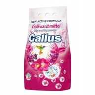 Gallus Color prací prášok s aktívnym zložením 8,45 kg