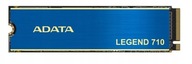 ADATA LEGEND 710 1TB 1000GB M.2 2280 PCIe x4 Gen3 NVMe 3D NAND AES SSD