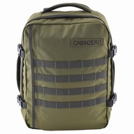 CABINZERO MILITARY 28L Milit.Zelený kabínový batoh