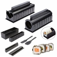 10ks DIY Sushi Formovací valček na ryžu s