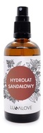 Lullalove hydrolát zo santalového dreva 50 ml