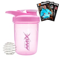 AMIX SHAKER KULTURISTIKA LIGHT S GUĽOU 300 ML