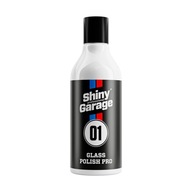 SHINY GARAGE Glass Polish PRO na leštenie skla