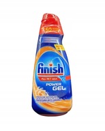 FINISH PowerGel Max do umývačky riadu 1l Orange