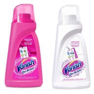 Vanish Oxi Action sada na odstraňovanie škvŕn WHITE COLOR 1L