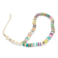 Guess Phone Strap Beads and Pearls Heishi - Suspension