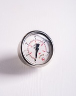 Vákuový manometer -1/5 zle. 63 mm G1 / 4 \ 