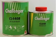 CHALL CL 440B BLACK OP 1L + CURATE QUICK 0,25L