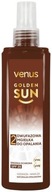 Venus Golden Sun dvojfázová opaľovacia hmla SPF 25 150 ml