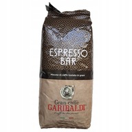 GARIBALDI 1KG ESPRESSO BAR TALIANSKÁ ZRNKOVÁ KÁV