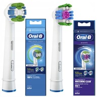 2 ORAL-B PRECISION CLEAN 3D WHITE Hrot