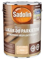 SADOLIN LAK NA PARKETY, pololesklý, 5l