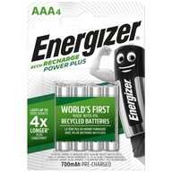 BATERIE ENERGIZER AAA R3 NI-MH 700MAH 4BL