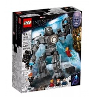 LEGO Marvel Super Heroes Iron Man: Iron Monger Mayhem 76190