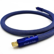 Ricable Invictus USB 2.0 A-B audio kábel – 1,0 m