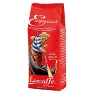 Zrnková káva Lucaffe Exquisit 1kg