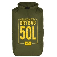 Nepremokavá taška Helikon Arid Dry Sack 50l Olive