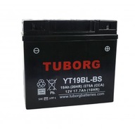 Tuborg YT19BL-BS batéria 18Ah 275A 51913 BMW