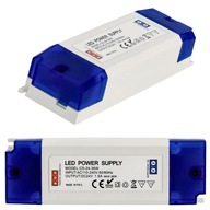 LED ZDROJ 24V NÁBYTOK 1,5A 36W PRE LED PÁS Transformer