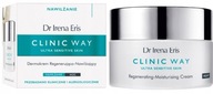 CLINIC WAY Dr Irena Eris regeneračný a hydratačný dermocrém na noc 50 ml