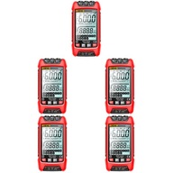 Digitálny multimeter Live Wire Tester Testery napätia