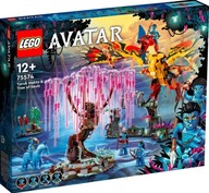 Sada BLOKOV pre chlapca Sada BLOKOV Lego Avatar Toruk Makto a strom