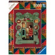 Ravensburger, Puzzle 1000: Harry Potter in the Family